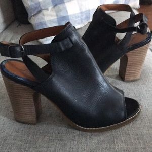 Lucky brand heels 9.5